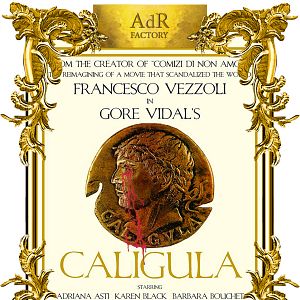 Photo Trailer for a Remake of Gore Vidal's Caligula