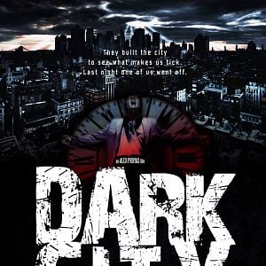 Photo Dark City
