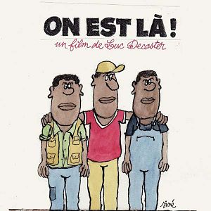 Photo On est là!