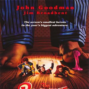 Photo Le Monde des Borrowers