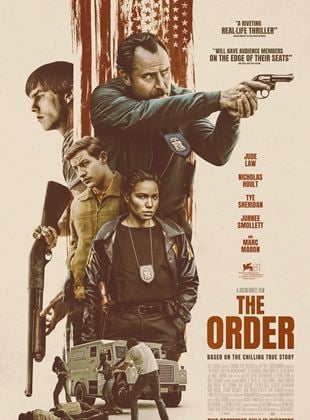 Bande-annonce The Order