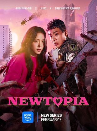 poster de la série Newtopia