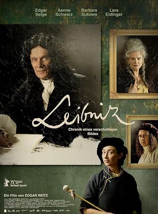 poster du film Leibniz - Chronicle of a Lost Painting