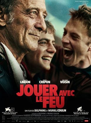 poster du film Bande-annonce Jouer avec le feu