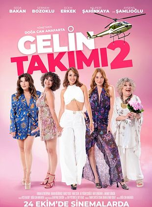 poster du film Gelin Takımı 2
