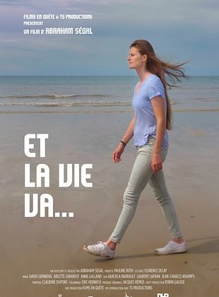 poster du film Et la vie va...