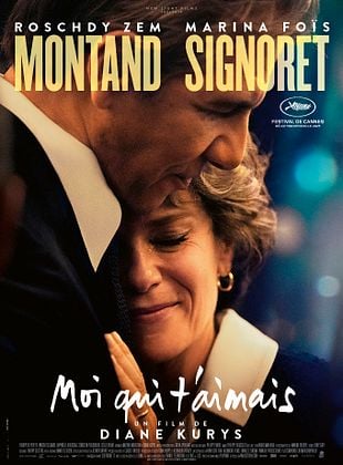 poster du film Moi qui taimais