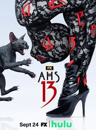 poster de la série American Horror Story - Saison 13