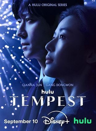 poster de la série Tempest