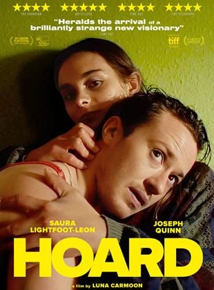 Bande-annonce Hoard