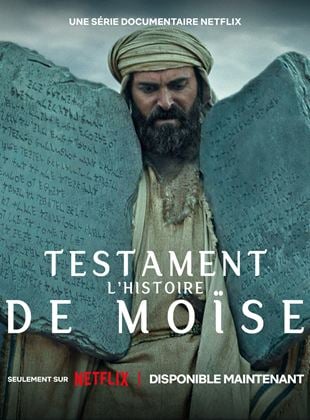 Testament : L'histoire de Moïse