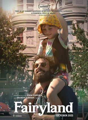 poster du film Bande-annonce Fairyland