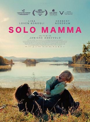 poster du film Solo Mamma