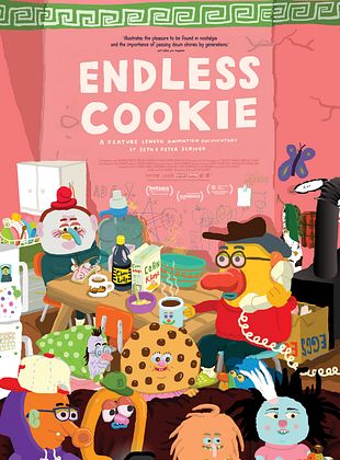 poster du film Endless Cookie