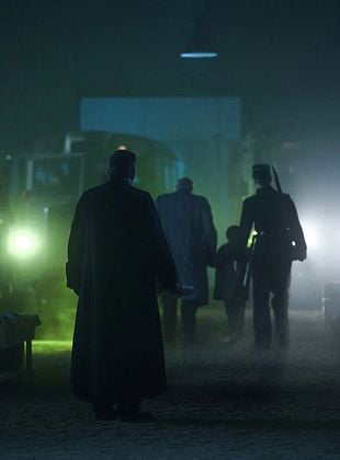 poster du film La Troisième nuit