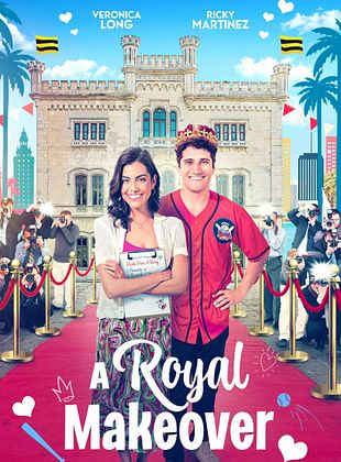poster du film Transformation Royale