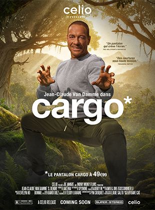 Cargo  Avec Jean-Claude Van Damme