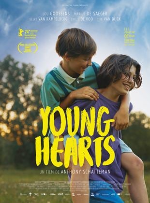 Bande-annonce Young Hearts