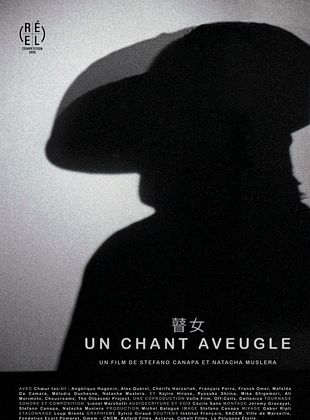 poster du film Un chant aveugle
