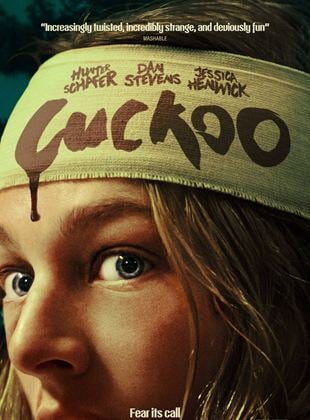 Bande-annonce Cuckoo