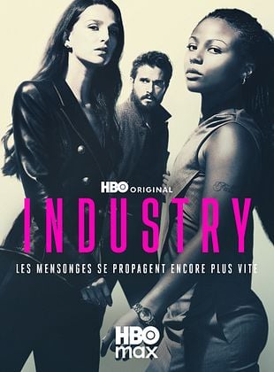 poster de la série Industry