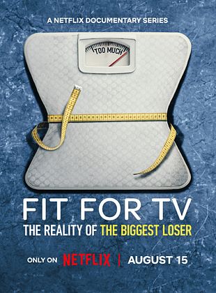 poster de la série The Biggest Loser : Le poids du show