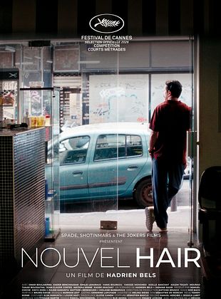 poster du film Nouvel Hair