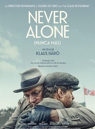 poster du film Jamais seul