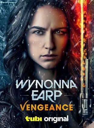 Wynonna Earp: Vengeance