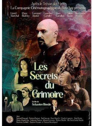 poster du film Bande-annonce Les Secrets du grimoire