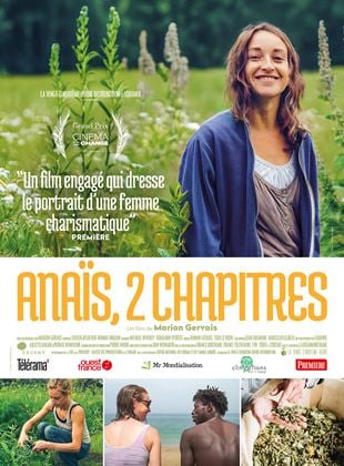 Bande-annonce Anaïs, 2 chapitres