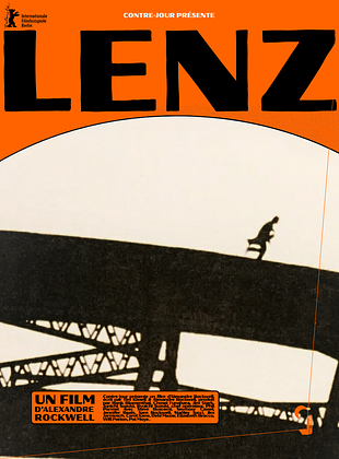 poster du film Lenz