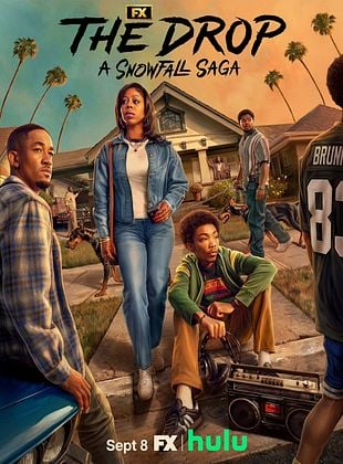 The Drop: A Snowfall Saga - Saison 1