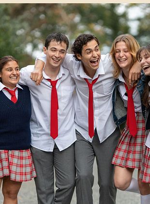 poster de la série Les Lettres du passé