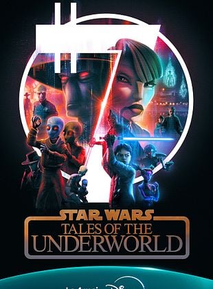 poster de la série Star Wars: Tales Of The Underworld