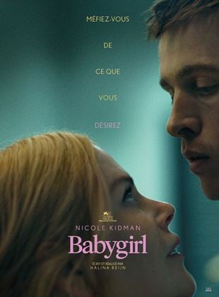 Bande-annonce Babygirl