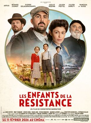 poster du film Les Enfants de la R�sistance