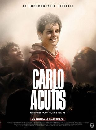 poster du film Carlo Acutis, un saint pour notre temps