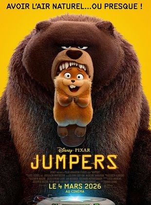 poster du film Jumpers