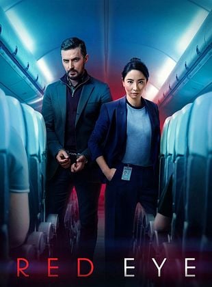 poster de la série Code Rouge