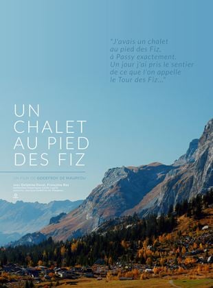 Bande-annonce Un chalet au pied des Fiz