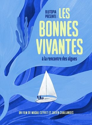poster du film Les bonnes vivantes