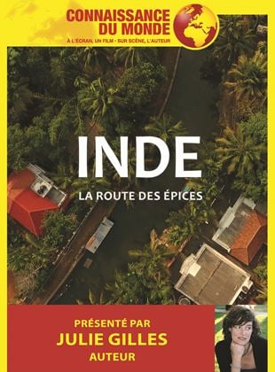 Bande-annonce Inde, la route des épices