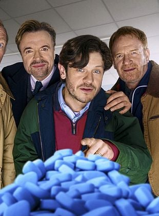 poster du film Men Up