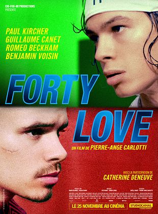 Forty Love