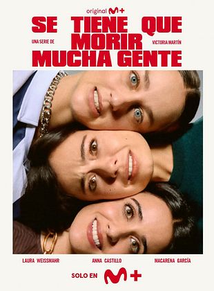 poster de la série Many People Need to Die