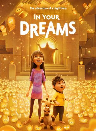 poster du film Dans tes rêves