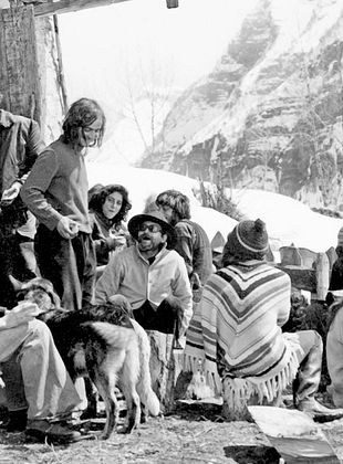 poster du film L’université de Dormillouse