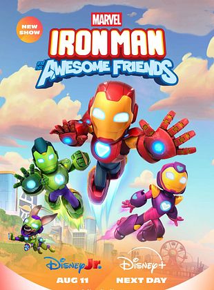 Iron Man et ses amis incroyables