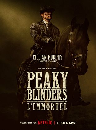 voir Peaky Blinders: l'Immortel streaming gratuit